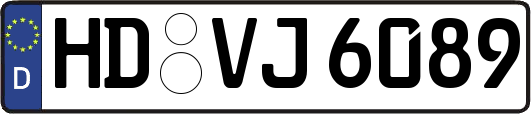 HD-VJ6089
