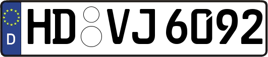 HD-VJ6092
