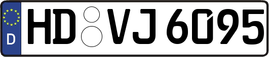 HD-VJ6095