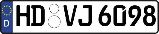 HD-VJ6098