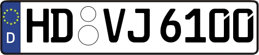 HD-VJ6100