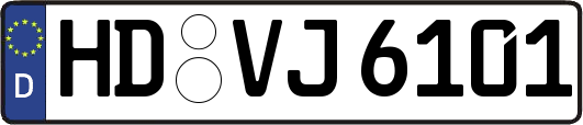 HD-VJ6101