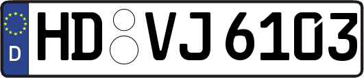 HD-VJ6103