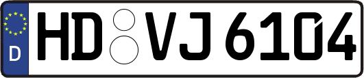 HD-VJ6104