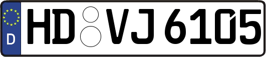 HD-VJ6105