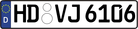 HD-VJ6106