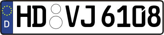 HD-VJ6108