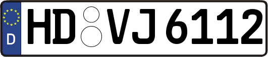 HD-VJ6112