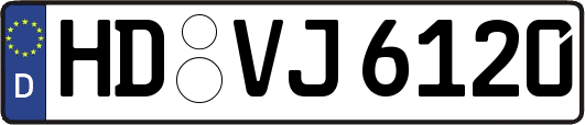 HD-VJ6120