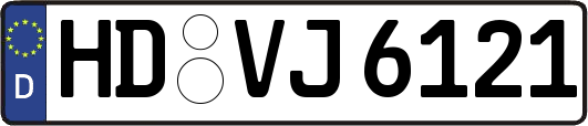 HD-VJ6121