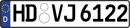 HD-VJ6122