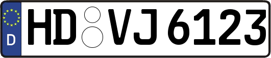 HD-VJ6123