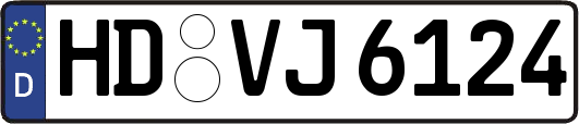 HD-VJ6124