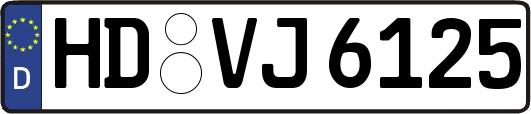 HD-VJ6125