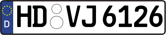 HD-VJ6126