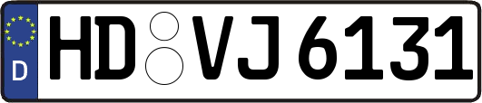 HD-VJ6131