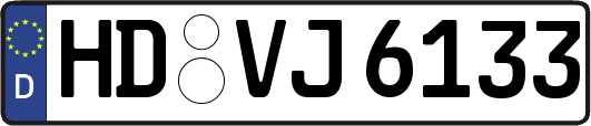 HD-VJ6133
