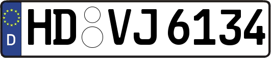 HD-VJ6134