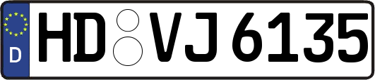 HD-VJ6135