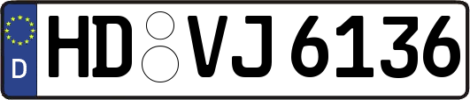 HD-VJ6136