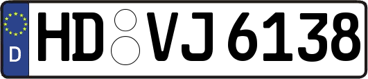 HD-VJ6138