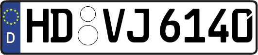 HD-VJ6140