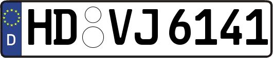 HD-VJ6141