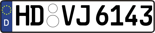 HD-VJ6143