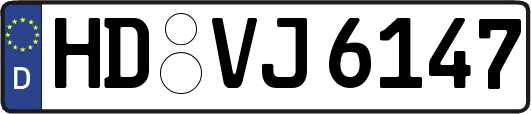 HD-VJ6147