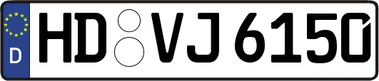 HD-VJ6150