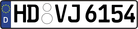 HD-VJ6154