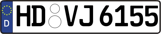 HD-VJ6155