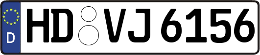 HD-VJ6156