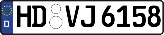 HD-VJ6158