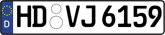 HD-VJ6159