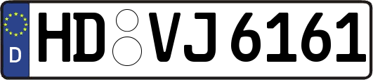 HD-VJ6161
