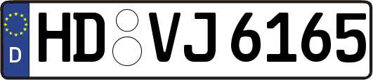 HD-VJ6165