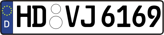 HD-VJ6169