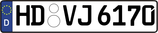 HD-VJ6170