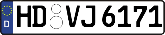 HD-VJ6171