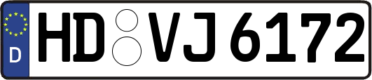 HD-VJ6172