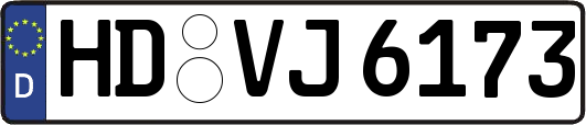 HD-VJ6173