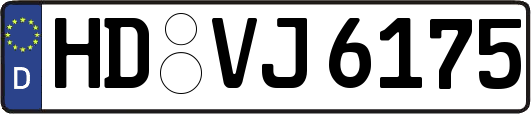 HD-VJ6175