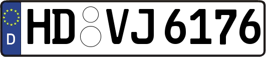 HD-VJ6176