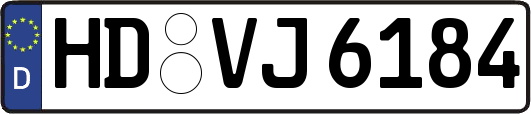 HD-VJ6184
