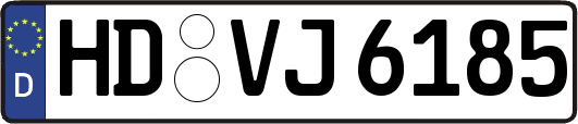 HD-VJ6185