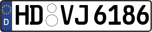 HD-VJ6186