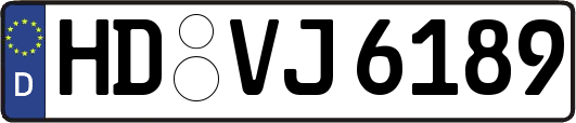 HD-VJ6189