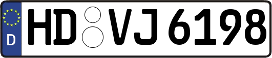 HD-VJ6198