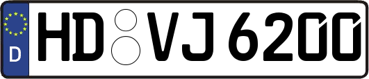 HD-VJ6200
